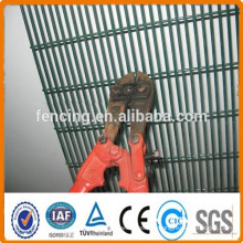 pvc 358 security fence/358 wire mesh fence/wire mesh 358 fence